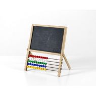 HorsesForCourses Vintage chalk board and slide rule