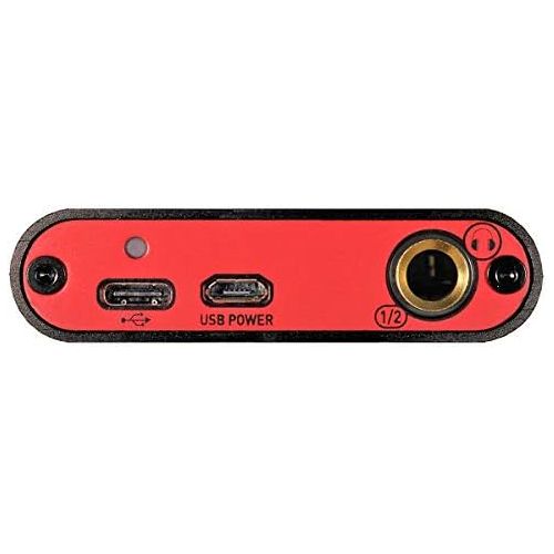  [아마존베스트]ESI UGM192 Compact 2-Channel USB Interface + Hosa HXS003 XLR to Jack Cable 1 m