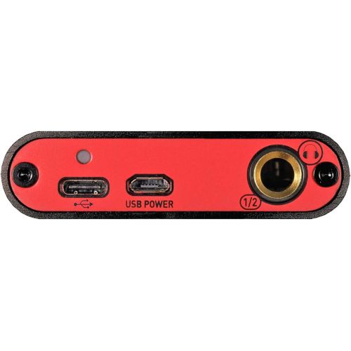  [아마존베스트]ESI UGM192 Compact 2-Channel USB Interface + Hosa HXS003 XLR to Jack Cable 1 m