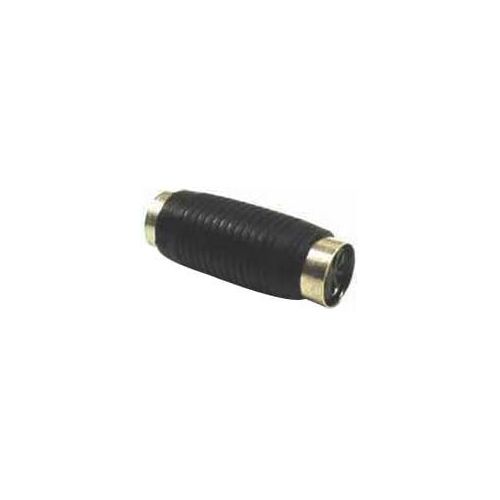  [아마존베스트]Hosa GMD-108 5 Pin DIN to Same MIDI Coupler - Black