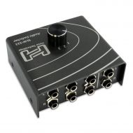 Hosa HOSA AUDIO SIGNAL SELECTOR SWITCHER, SLW-333