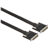 Hosa Technology DBD-310 Male DB-25 to Male DB-25 Cable- 10' (3 m)