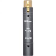 Hosa Technology MPA-149 In-Line Active Microphone Preamp