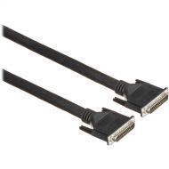 Hosa Technology DBD-305 Male DB-25 to Male DB-25 Cable- 5' (1.5 m)