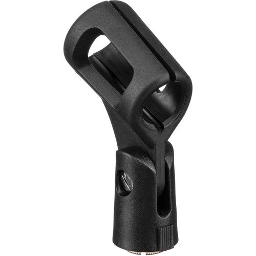  Hosa Technology Rubber Microphone Clip (22mm)