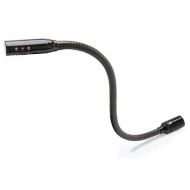 Hosa Technology LTE-519XLR Gooseneck LED Console Lamp (XLR3M Connector, 18