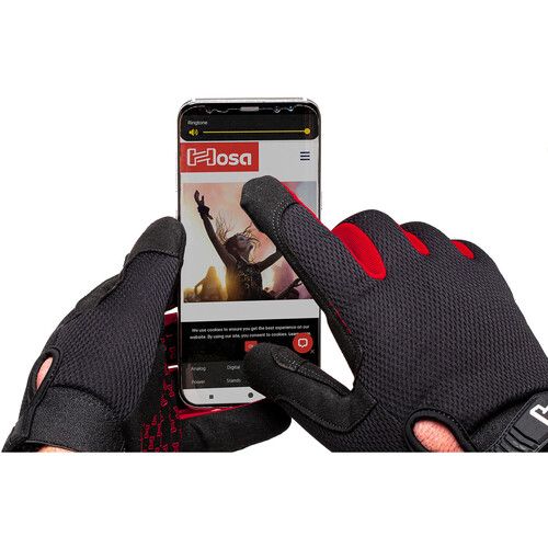  Hosa Technology A/V Work Gloves (Medium)