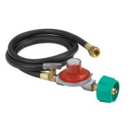 Hose/Regulator 30-PSI by Bayou Classic