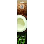 인센스스틱 Hosley Highly Fragranced Coconut Incense Sticks 240 Pack, Infused with Essential Oils. Ideal Gift for Wedding, Events, Aromatherapy, Spa, Reiki, Meditation, Bathroom Setting W1
