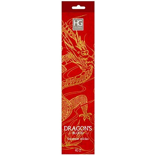 인센스스틱 Hosley Highly Fragranced Dragons Blood Incense Sticks 240 Pack Infused with Essential Oils. Ideal Gift for Wedding Events Aromatherapy Spa Reiki Meditation Bathroom Setting W1