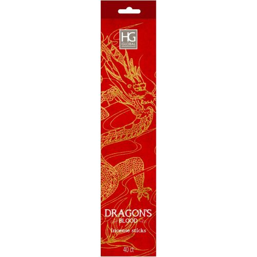  인센스스틱 Hosley Highly Fragranced Dragons Blood Incense Sticks 240 Pack Infused with Essential Oils. Ideal Gift for Wedding Events Aromatherapy Spa Reiki Meditation Bathroom Setting W1