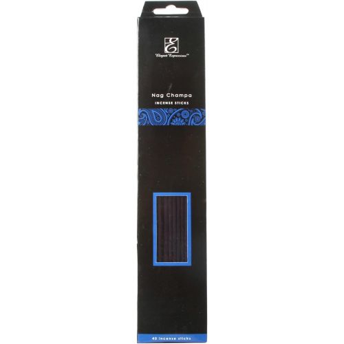  인센스스틱 Hosley Highly Fragranced Nag Champa Incense Sticks 240 Pack Infused with Essential Oils. Ideal Gift for Wedding Events Aromatherapy Spa Reiki Meditation Bathroom Setting O9