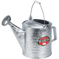 Hot Dipped Steel 2-5 Gallon Watering Can