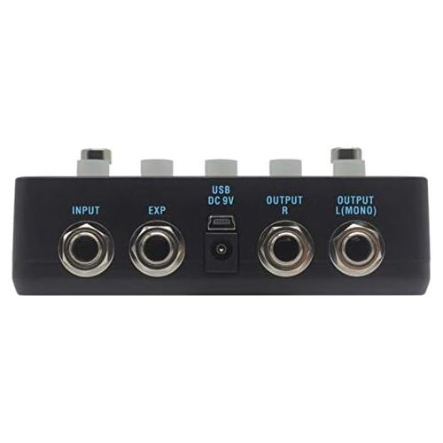  [아마존베스트]Hotone Binary Eko Electric Guitar Effect Device