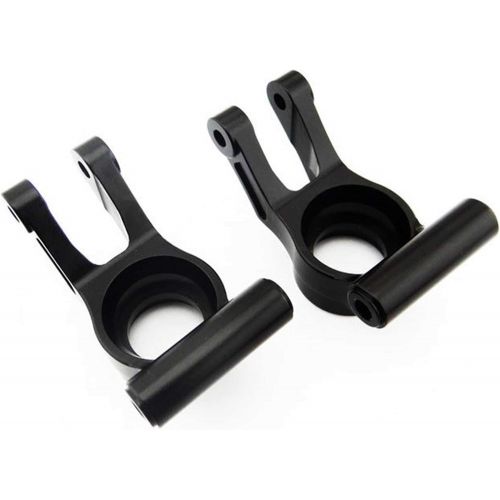  Hot Racing DBL2201 Aluminum Rear Hub Carriers Uprights - Losi Desert Buggy XL