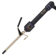 Hot Tools HOT TOOLS Professional 24k Gold Extra-Long Barrel Curling IronWand for Long Lasting Results