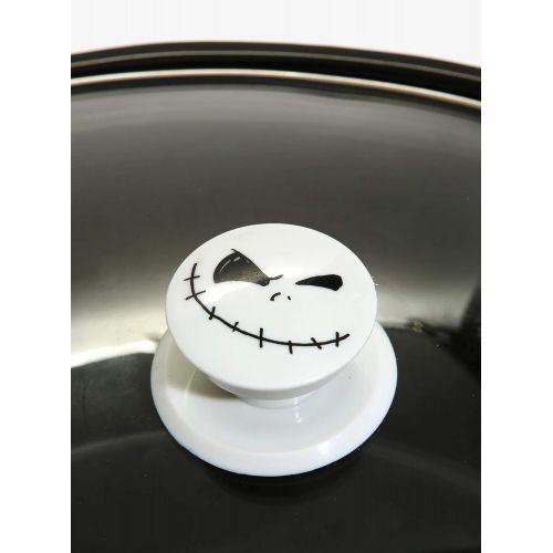  [아마존베스트]Hot Topic The Nightmare Before Christmas Characters 7-Quart Slow Cooker