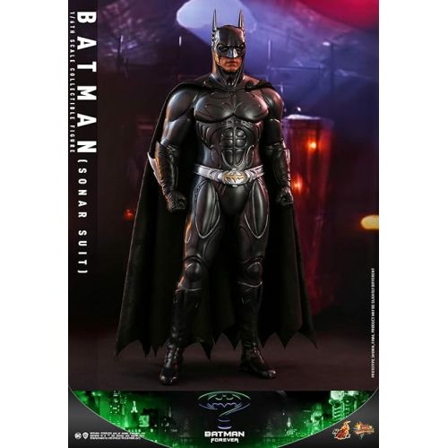 핫토이즈 Hot Toys 1:6 Batman (Sonar Suit) - Batman Forever, Multicoloured