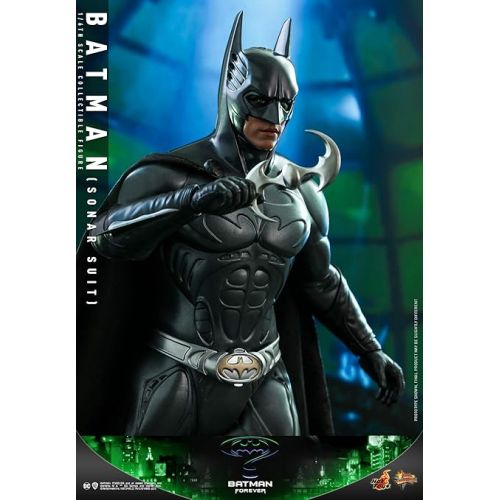 핫토이즈 Hot Toys 1:6 Batman (Sonar Suit) - Batman Forever, Multicoloured