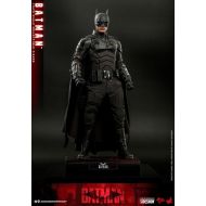 ホットトイズ(Hot Toys) Movie Masterpiece The Batman - Batman - 1/6 Scale Figure, Black