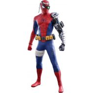 Hot Toys - 1:6 Spider-Man - Cyborg Spider-Man Suit, Multicolor