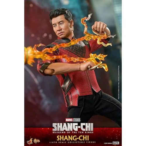 핫토이즈 Hot Toys 1:6 Shang-Chi - Shang-Chi and The Legend of The Ten Rings, Red