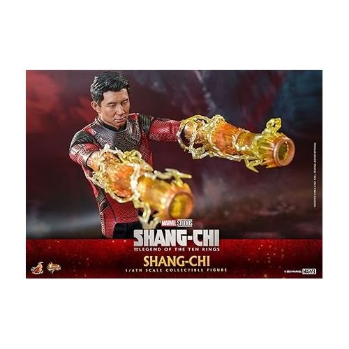 핫토이즈 Hot Toys 1:6 Shang-Chi - Shang-Chi and The Legend of The Ten Rings, Red