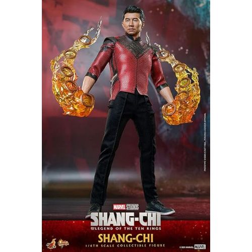 핫토이즈 Hot Toys 1:6 Shang-Chi - Shang-Chi and The Legend of The Ten Rings, Red