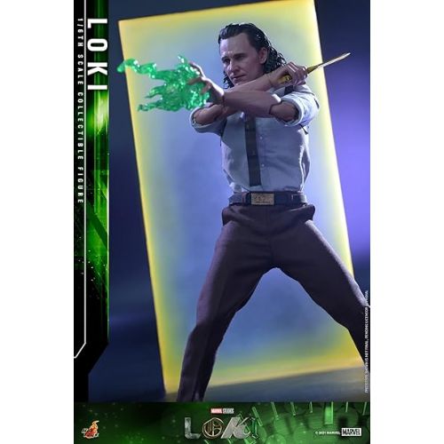 핫토이즈 Hot Toys 1:6 Loki - Loki