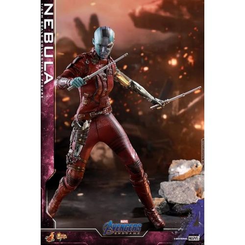 핫토이즈 Hot Toys 1:6 Nebula - Avengers: Endgame, HT904611