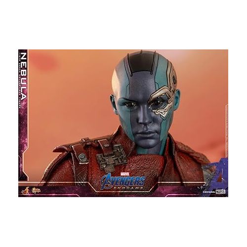 핫토이즈 Hot Toys 1:6 Nebula - Avengers: Endgame, HT904611