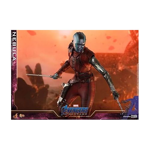 핫토이즈 Hot Toys 1:6 Nebula - Avengers: Endgame, HT904611