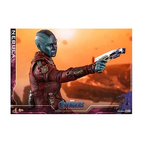 핫토이즈 Hot Toys 1:6 Nebula - Avengers: Endgame, HT904611