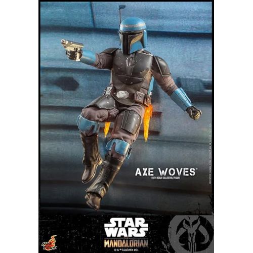 핫토이즈 Hot Toys Star Wars The Mandalorian - Television Masterpiece Series Axe Woves 1/6 Scale 12