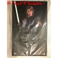Hot Toys MMS 437 Star Wars III Revenge of the Sith Anakin Skywalker Hayden NEW