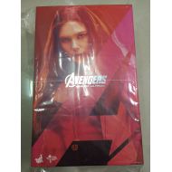 Hot Toys MMS 301 Avengers Age of Ultron AOU Scarlet Witch Elizabeth Olsen NEW