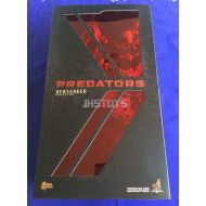 Hot Toys 16 Predators Berserker Predator MMS130