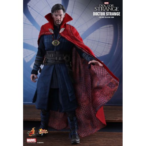 핫토이즈 Hot Toys 16 Doctor Strange MMS387 Japan EMS