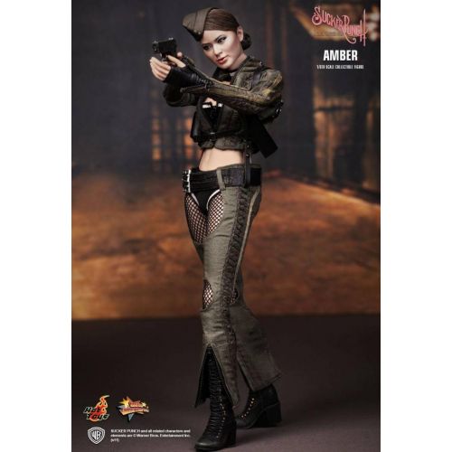 핫토이즈 Hot Toys 16 Sucker Punch Amber MMS158 Japan