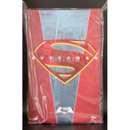 핫토이즈 Hot Toys 16 Batman V Superman Dawn of Justice Super Man Henry Cavill MMS343