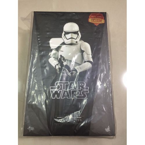 핫토이즈 Hot Toys MMS 316 Star Wars First Order Stormtrooper Squad Leader (Exclusive) NEW