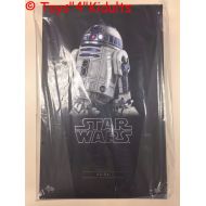 Hot Toys MMS 408 Star Wars VII The Force Awakens R2D2 R2-D2 18cm Figure NEW