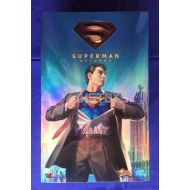 Hot Toys 16 Superman Returns Clark Kent Suit MMS27 Japan