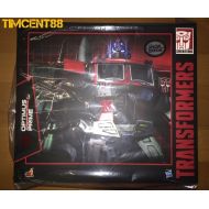 Ready! Hot Toys Transformers Optimus Prime Starscream Version Special Edition