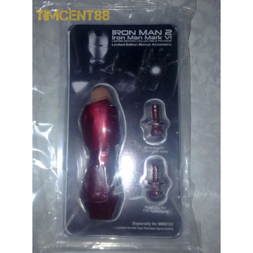 핫토이즈 Hot Toys 16 VIP Gift Limited Edition Bonus Accessory Arm for Iron Man Mark 6 VI