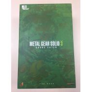 Hot Toys VGM 14 Metal Gear Solid 3 Snake Eater The Boss 12 inch Figure NEW