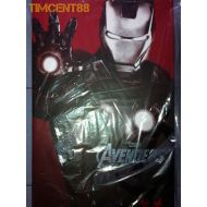 Hot Toys Avengers Iron man Mark VII 7 Robert Downey Tony 16 Normal New