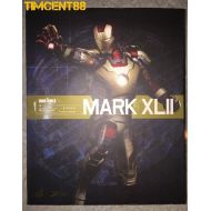 Hot Toys 16 Iron man 3 Mark XLII 42 Power Pose PPS 001 Figure Sealed New