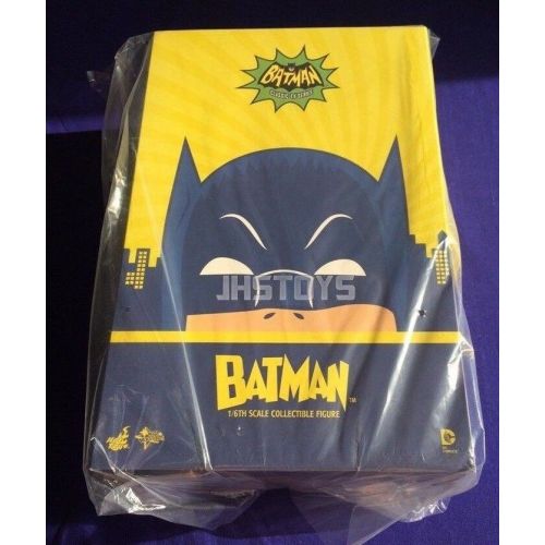 핫토이즈 Hot Toys 16 Batman 1966 Batman Adam West MMS218