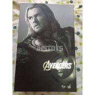 Hot Toys 16 The Avengers Thor MMS175